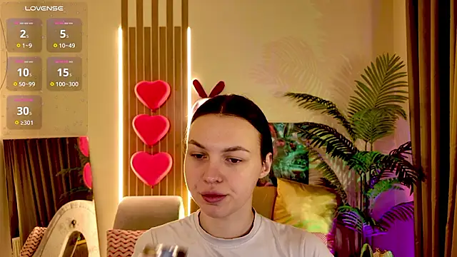 MaxinCarroll online show from 03/31/26, 05:41