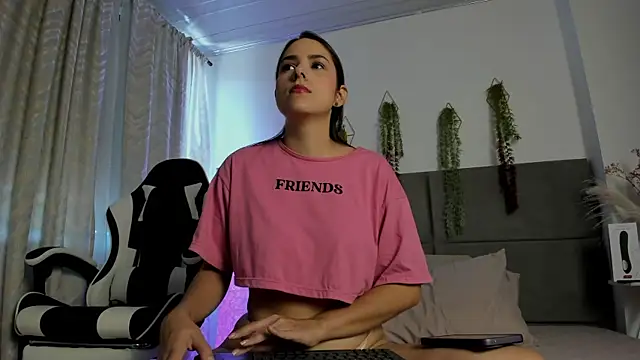 JulietaSnow online show from 03/14/26, 04:45