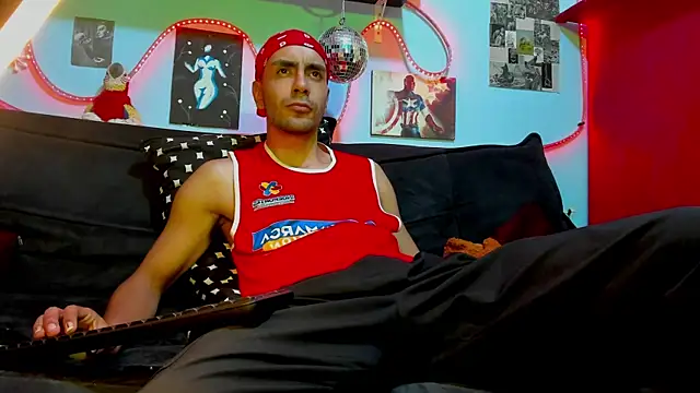 Lord Apolo online show from 07/16/26, 08:04