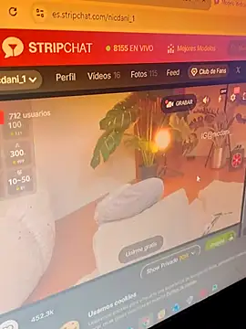 cabenagui online show from 01/09/26, 07:22