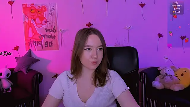 kimiko shine online show from 03/19/26, 01:04