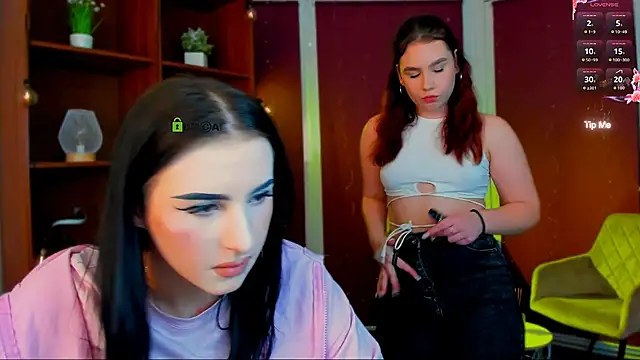 alia skay online show from 04/12/26, 07:08