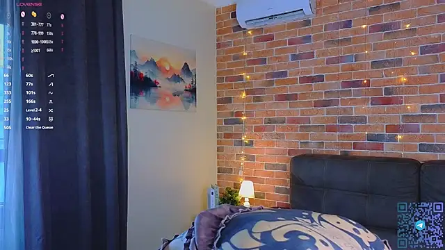 VelvetZephra online show from 04/07/26, 03:23