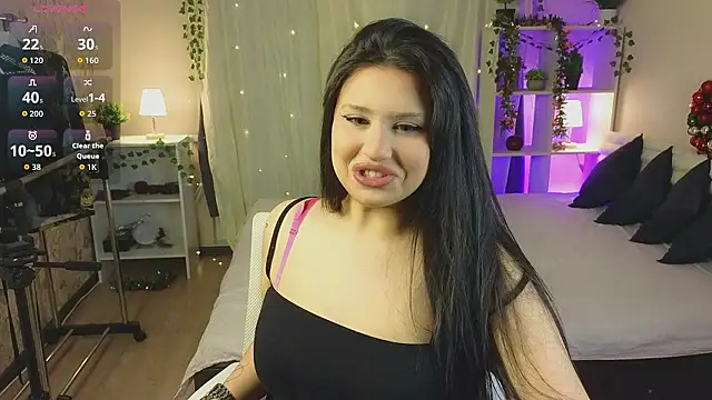 Nicole Pars online show from 01/10/26, 05:26