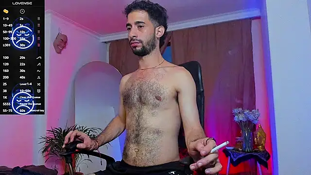 Snapshot of _YOURHERO chatting on 01/05/26, 11:19 YOURHERO online show from 01/05/26, 11:19