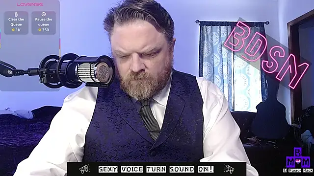 Bi Master Mack online show from 01/12/26, 08:47