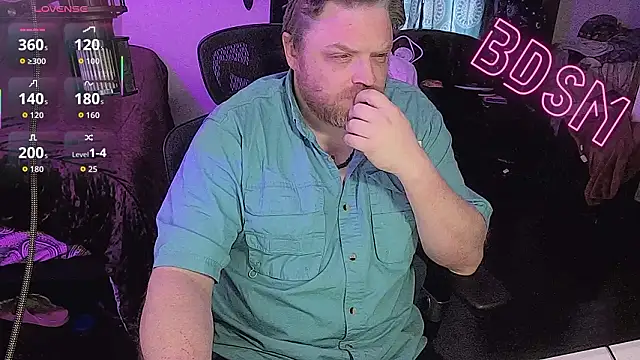 Bi Master Mack online show from 02/18/26, 04:14