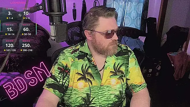 Bi Master Mack online show from 03/02/26, 02:46