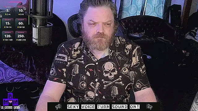 Bi Master Mack online show from 03/19/26, 01:48