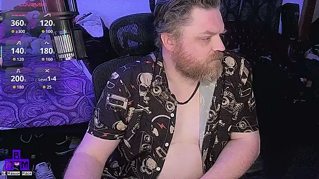 Bi Master Mack online show from 03/20/26, 04:39