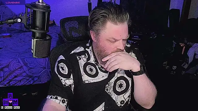 Bi Master Mack online show from 04/03/26, 05:16