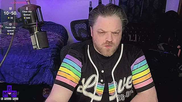 Bi Master Mack online show from 04/15/26, 06:42