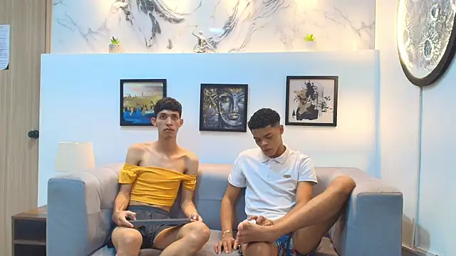 GOOD BOYS1 online show from 12/16/25, 01:32