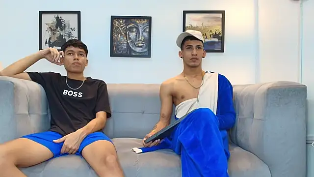 HORNY PRETTY online show from 01/15/26, 07:28