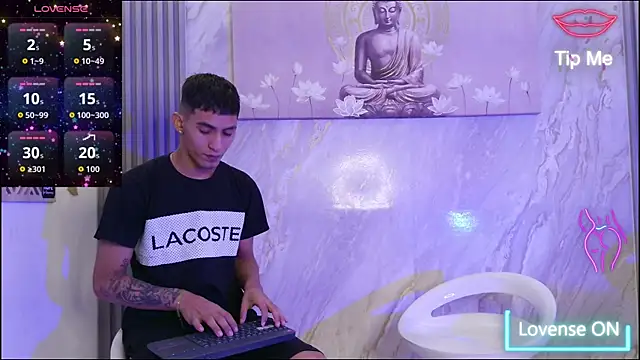 HORNY PRETTY online show from 03/02/26, 01:18