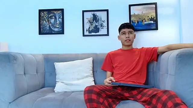 HORNY PRETTY online show from 04/09/26, 07:19