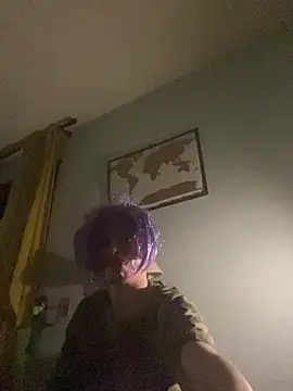 CHARLYfeet online show from 01/18/26, 04:49