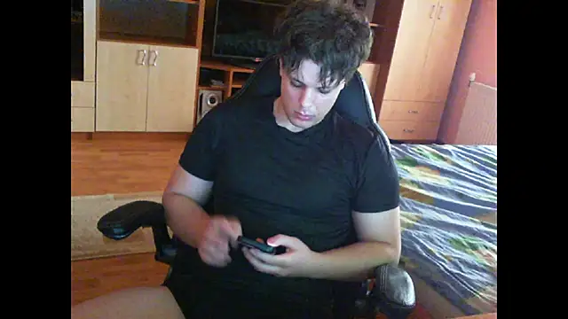 GymGuy0505 online show from 02/23/26, 01:30