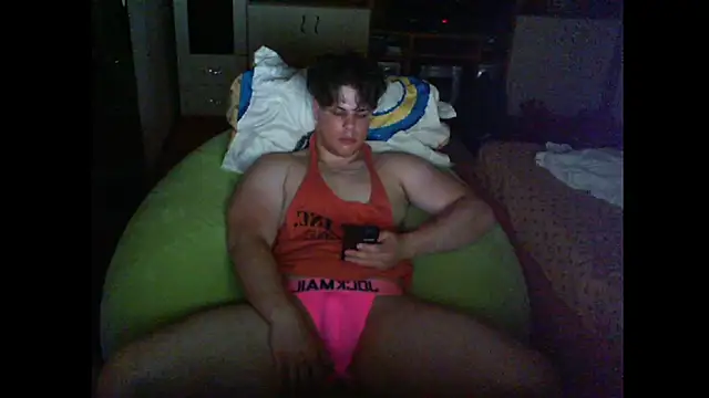 GymGuy0505 online show from 06/01/26, 07:37