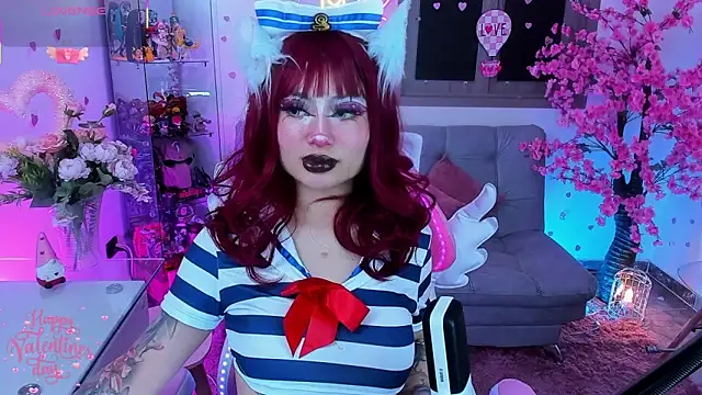 Snapshot of Hayami_Lee chatting on 02/06/26, 01:43 Hayami Lee online show from 02/06/26, 01:43