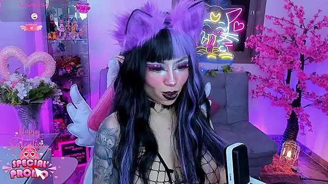 Snapshot of Hayami_Lee chatting on 02/20/26, 04:42 Hayami Lee online show from 02/20/26, 04:42