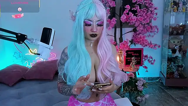 Hayami Lee online show from 03/28/26, 01:05