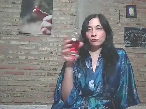 DommeVioleta online show from 06/08/26, 06:25