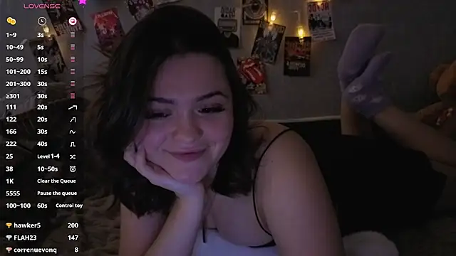 Snapshot of YummyTira chatting on 02/08/26, 06:17 YummyTira online show from 02/08/26, 06:17