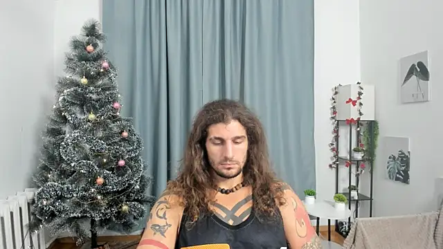 Snapshot of IronRage chatting on 12/17/25, 12:33 IronRage online show from 12/17/25, 12:33