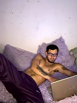 DavidNyx online show from 01/14/26, 03:28