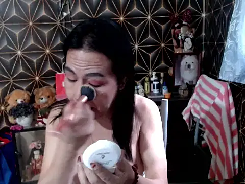 SadisticQueenTS online show from 01/06/26, 06:17