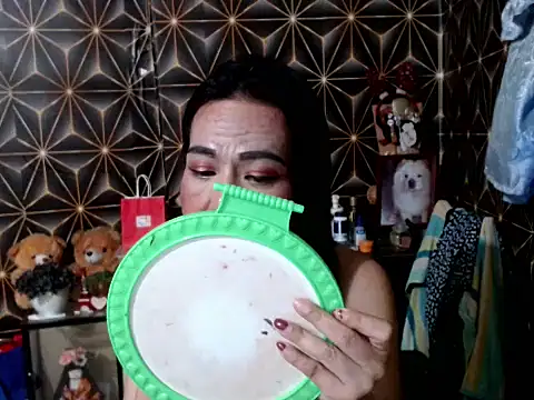 SadisticQueenTS online show from 01/06/26, 06:22