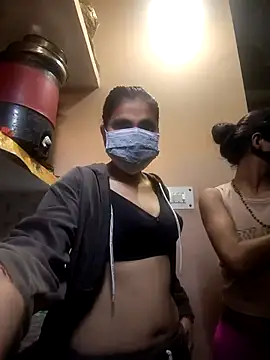 jaanvi-Rani online show from 02/19/26, 03:24