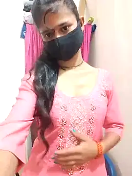 jaanvi-Rani online show from 03/29/26, 06:46