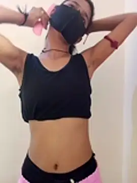 jaanvi-Rani online show from 04/11/26, 08:40