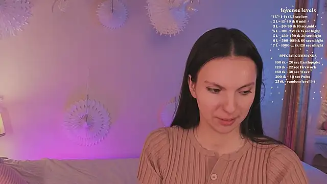 AliceLidell online show from 01/07/26, 05:21