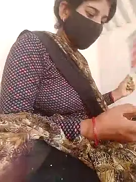 Aaisha 01 online show from 03/25/26, 08:20