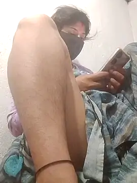 Aaisha 01 online show from 03/30/26, 04:19