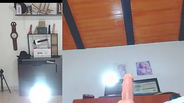 aisha funny online show from 01/18/26, 03:32