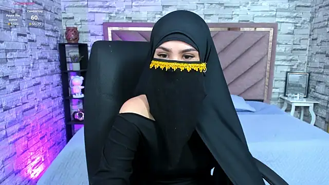 feriha zair online show from 01/17/26, 06:33