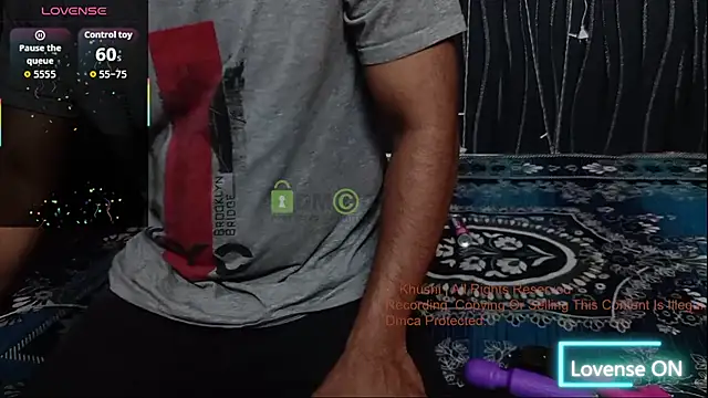 khushigoesnaughty0 online show from 02/14/26, 07:10