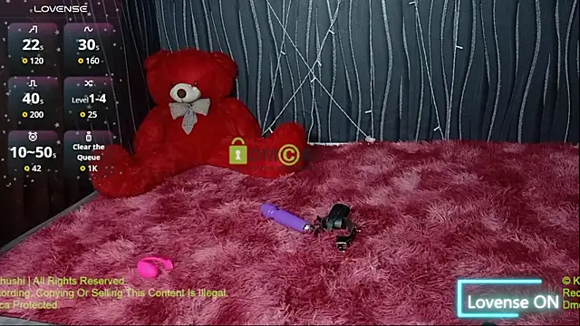 khushigoesnaughty0 online show from 02/23/26, 07:11