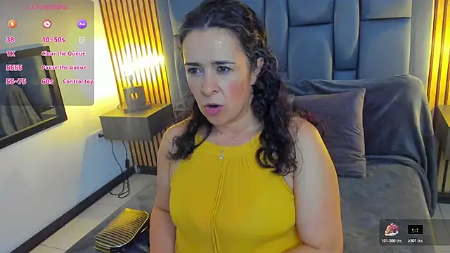 Angelic serenity online show from 02/23/26, 07:22