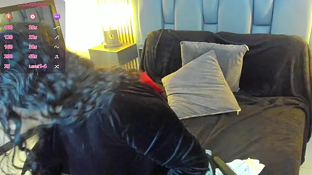 Angelic serenity online show from 02/24/26, 07:23