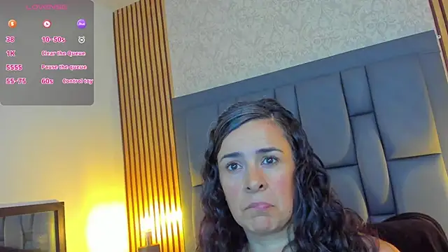 Angelic serenity online show from 03/11/26, 07:09