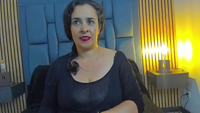 Angelic serenity online show from 03/18/26, 07:39