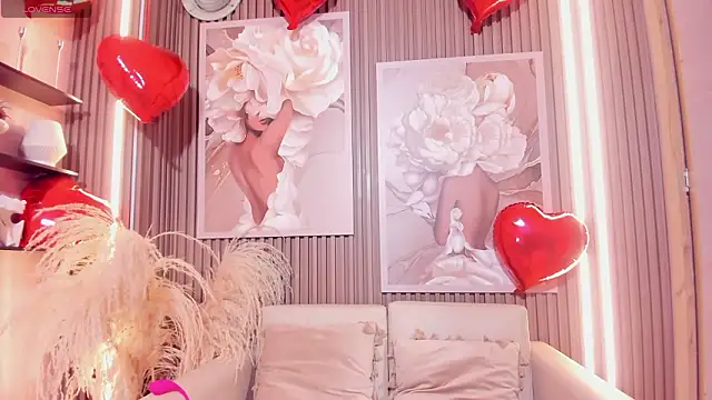 Sensual shannell online show from 02/17/26, 02:30