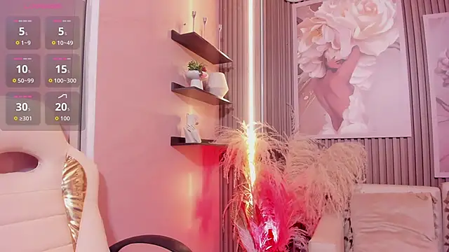 Sensual shannell online show from 03/20/26, 02:05