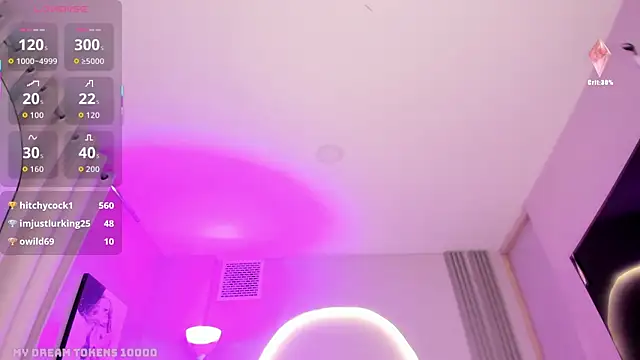 Sensual shannell online show from 07/07/26, 07:23