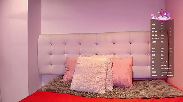 scarlett venom  online show from 03/13/26, 03:46